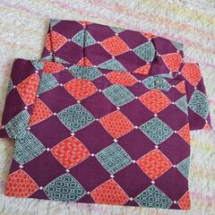 昭和レトロ 中古品 着物 帯 作り帯？の画像