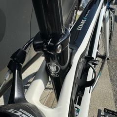 またまた値下げ❗️TREK domane4.3 wsd 女性用モデルの画像