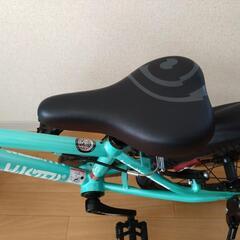 【お取引完了しました】子供用自転車　d-bikeの画像