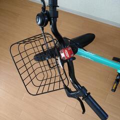 【お取引完了しました】子供用自転車　d-bikeの画像