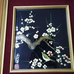 額(絵)　83274の画像