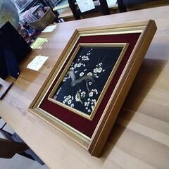 額(絵)　83274の画像