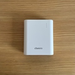 cheero Power Plus 3 13400mAh モバイ...