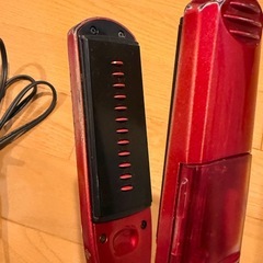 ヘアアイロン ヴィダルサスーンの画像