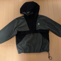 RAD CUSTOM キッズ　フリース　サイズ140
