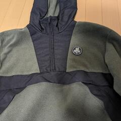 RAD CUSTOM キッズ　フリース　サイズ140の画像