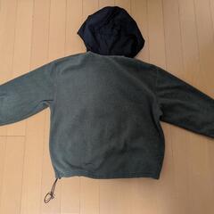 RAD CUSTOM キッズ　フリース　サイズ140の画像