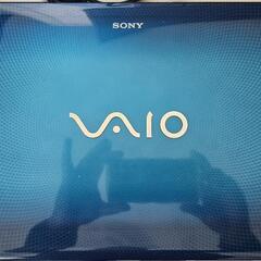 1年保証（Windows 11+Office2021年） VAIO　BLUEの画像