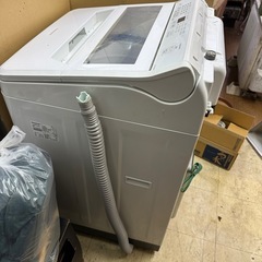 Panasonic 2022年製　　洗濯機