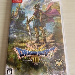 【Switch】ドラゴンクエスト3 