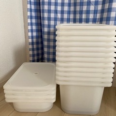 IKEA トロファスト 収納ボックス　廃盤品