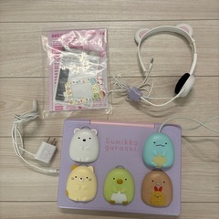 すみっコぐらしパソコン　MY LIVE
の画像