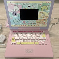 すみっコぐらしパソコン　MY LIVE
の画像