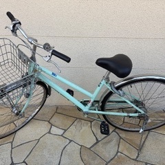 小・中学生女子用自転車
