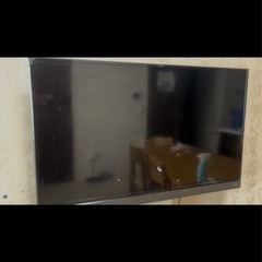 テレビ40インチ