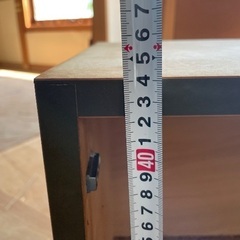 横長の木箱　無料　の画像