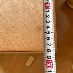 横長の木箱　無料　の画像