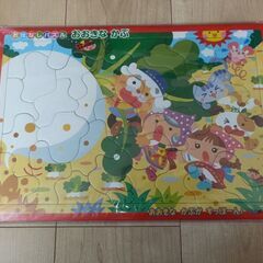 パズル3枚セット　ピース揃ってますの画像