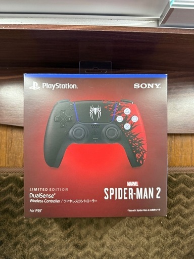 PS5 コントローラー DualSense 限定品