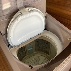 ビートウォッシュ　洗濯機
の画像