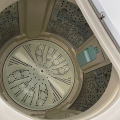 ビートウォッシュ　洗濯機
の画像