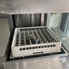 ホシザキ　食器洗浄機　ガス貯蔵湯沸器　JWE-680Aの画像