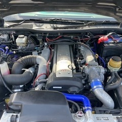 jzx110マークII  即ドリ（商談中）の画像