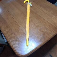(新品未使用！)子ども用55センチ黄色い傘