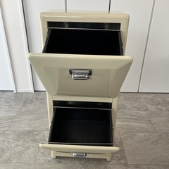 ダルトン　ダストボックストラッシュカン ダブル デッカーの画像