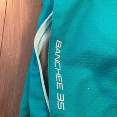【再値下】ノースフェイス 登山用リュック 35Lの画像