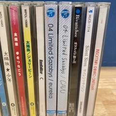 【決定】レンタル落ちCD まとめての画像