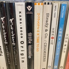 【決定】レンタル落ちCD まとめての画像