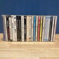 レンタル落ちCD まとめて
