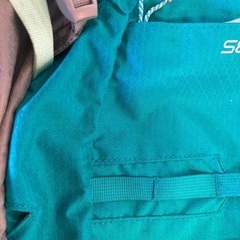 【再値下】ノースフェイス 登山用リュック 35Lの画像