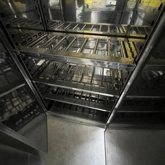 食器消毒保管庫 マルゼン 業務用の画像