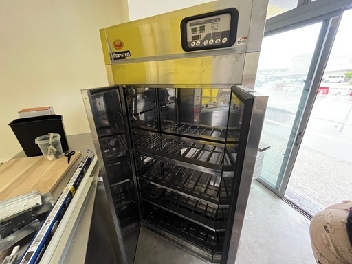 食器消毒保管庫 マルゼン 業務用