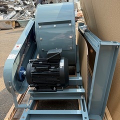 EBARA エバラファン 送風機 NO.2 1/2SRM4 排気 換気 換気扇 業務 EBARA エバラファン 送風機 NO.2 1/2SRM4 排気 換気 換気扇 業務