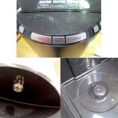 ジャンク扱い ウォーターサーバー FRECIOUS dewo メタリックブラック 1.5L 冷温水 ホームサーバー 屋内専用 フレシャス・デュオ 札幌市 清田区 平岡の画像