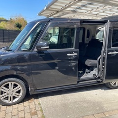 タントカスタムVセレクションターボ🚗車検R9年1月まで‼️自動車税込み‼️の画像
