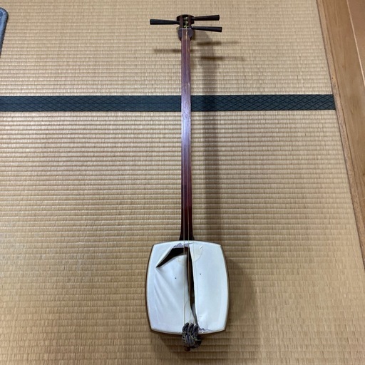 三味線 (ごろう) 岡崎の弦楽器、ギターの中古あげます・譲ります 三味線 (ごろう) 岡崎の弦楽器、ギターの中古あげます・譲ります