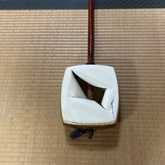 三味線の画像
