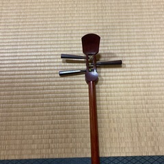 三味線の画像
