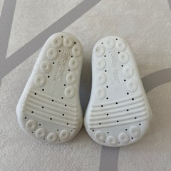 Baby feet (ベビーフィート)  12.5センチ　スニーカーズブラックの画像