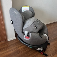 サイベックス　チャイルドシート　シローナ　