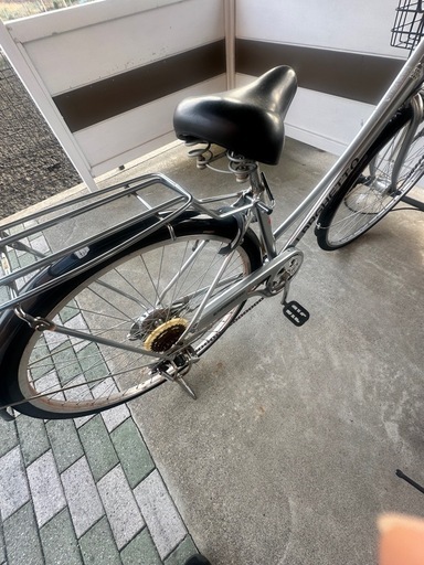 引っ越しのため自転車お売りします