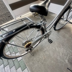 引っ越しのため自転車お売りします