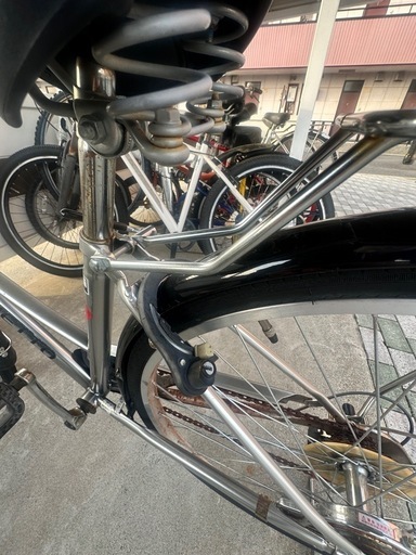 引っ越しのため自転車お売りします