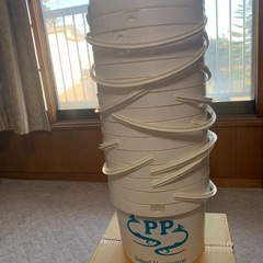 バケツの画像