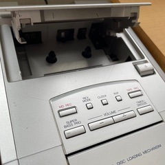 Victorオーディオコンポの画像