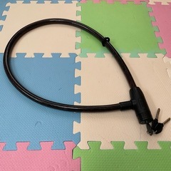 （お取引き中）バイク　ロックチェーン